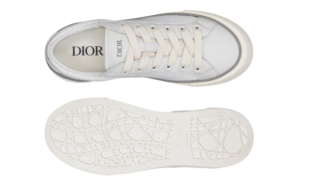 Dior B33 "Calfskin White"