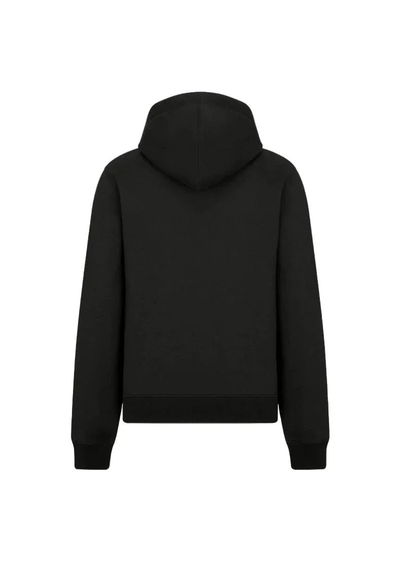Dior CD Icon Hooded Sweatshirt 'Black'