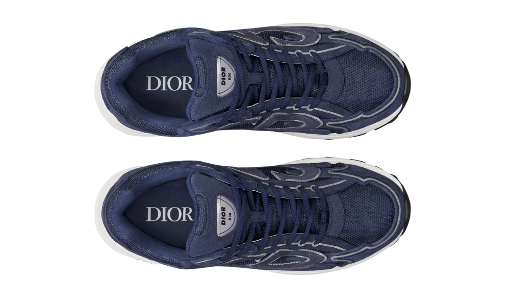 Dior B30 'Countdown - Navy'