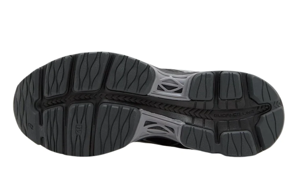 Asics Gel-Sekiran "Black"