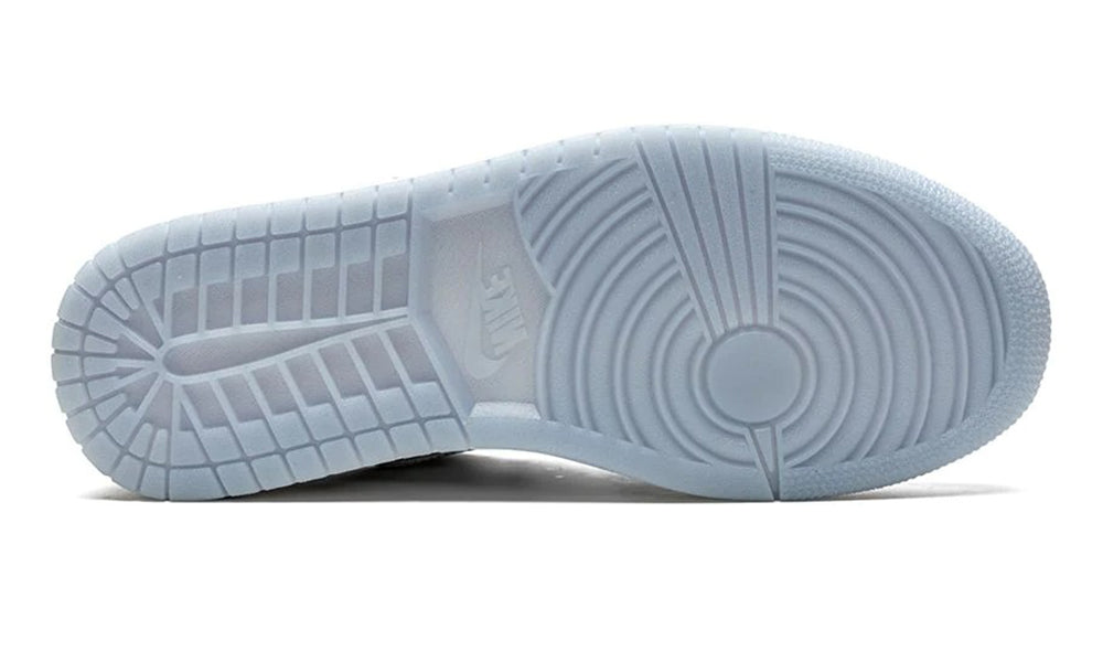 Air Jordan 1 Low "Wolf Grey"