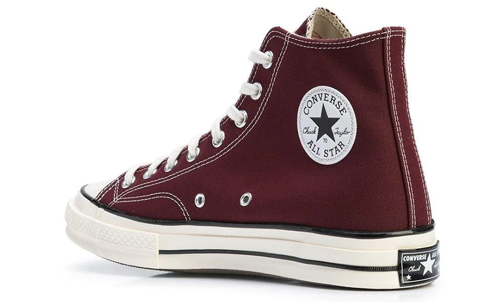 Converse Chuck 70 Hi " Bordeaux / Egret / Black "