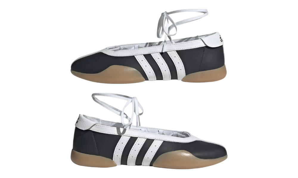 Adidas Chaussure Taekwondo Mei "Black / White"