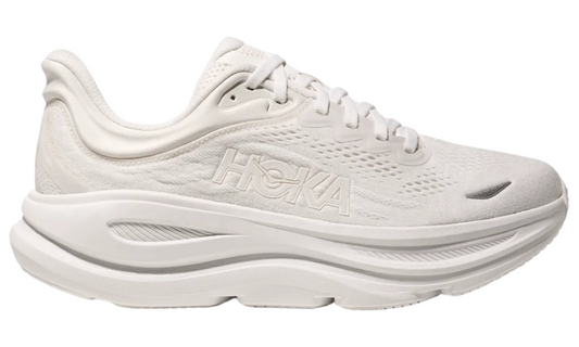 Hoka Bondi 9 " White"