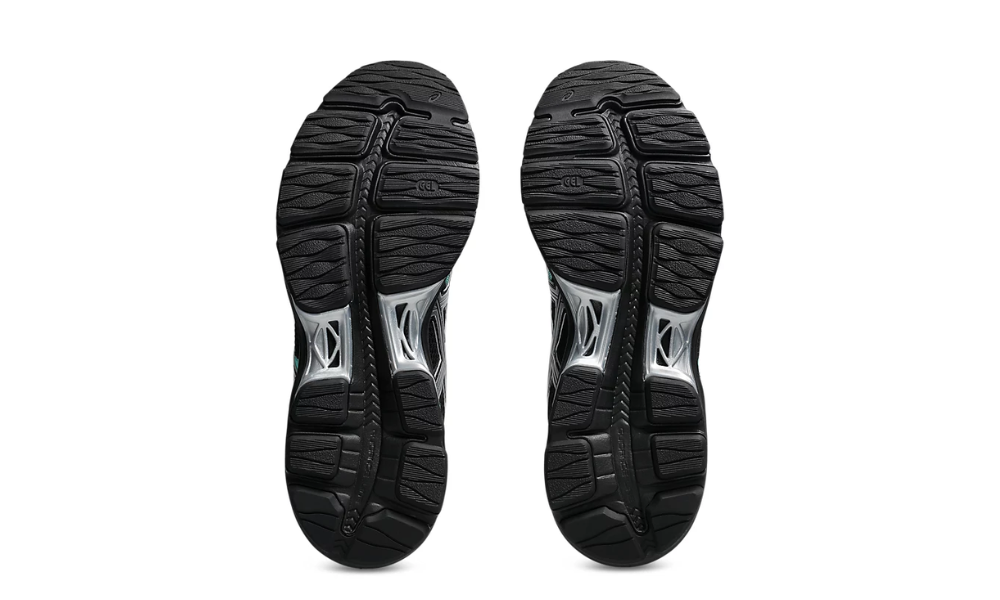 Asics Gel-Sekiran " Black Waterfall"