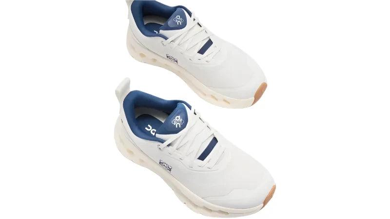 On Cloudtilt Loewe 2 'White | Navy'