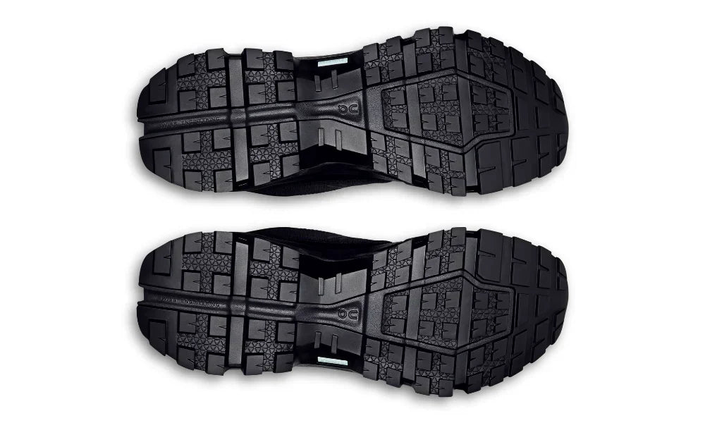 On Cloudrock Low Waterproof 'Black'