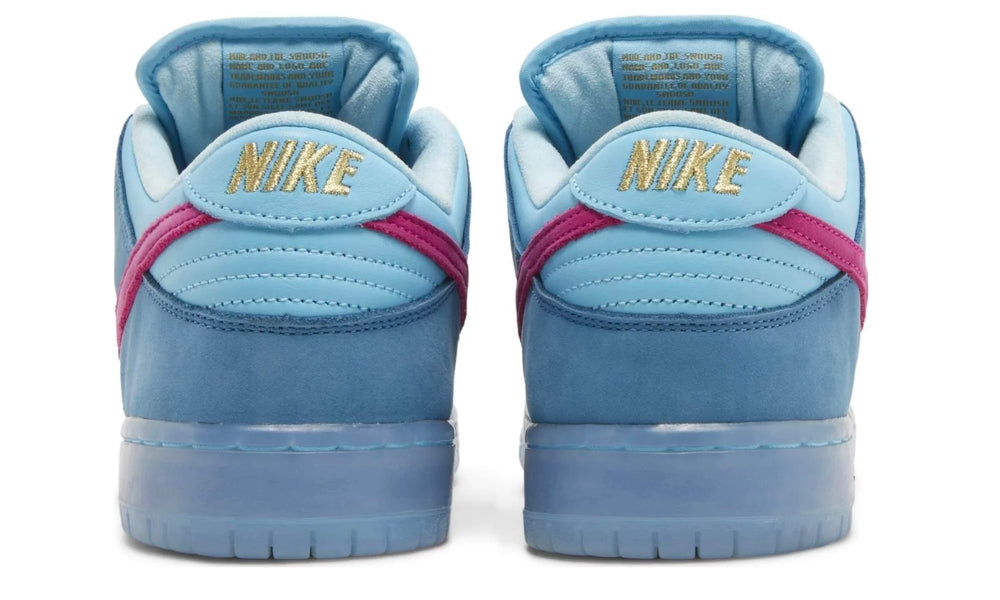 Run The Jewels x Dunk Low SB '4/20'