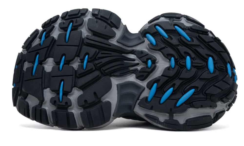 Balenciaga 10XL Sneakers "Black Green"