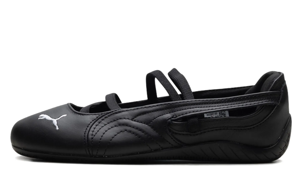 Puma Speedcat Ballet "Black/White"