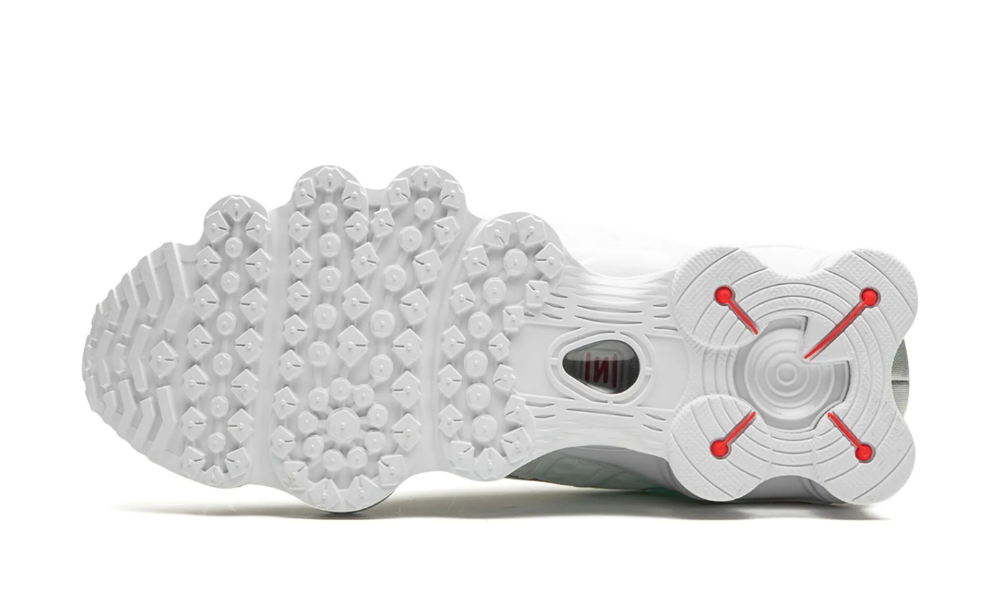 Nike Shox TL "White"