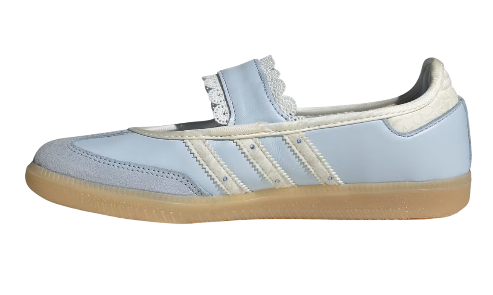 Adidas Samba Jane "Blue"