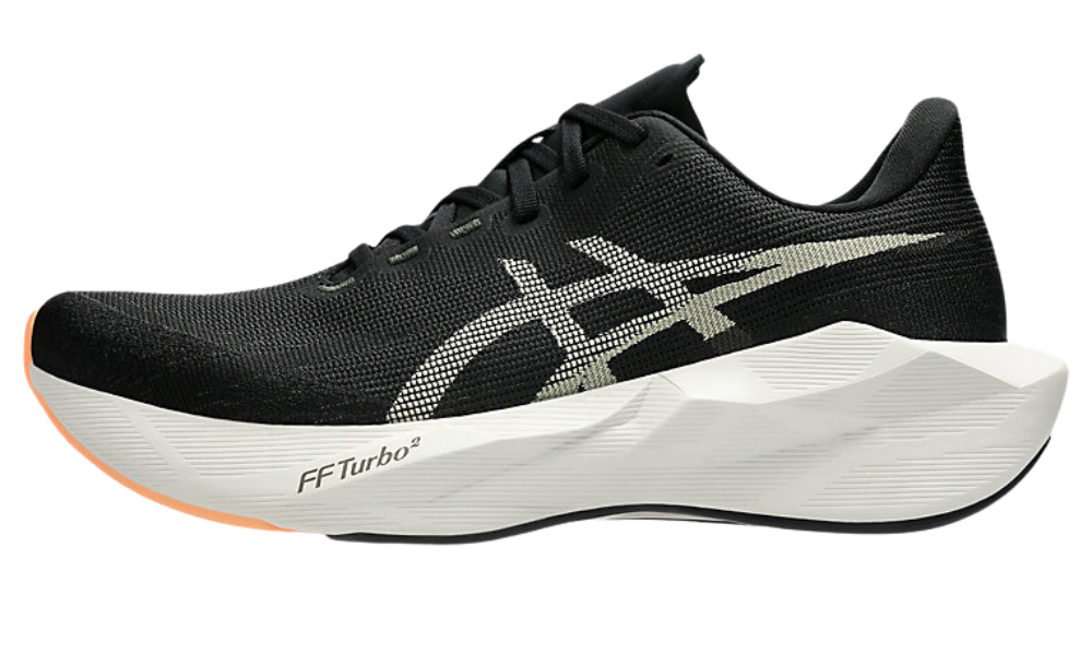 Asics NOVABLAST 6 "Black/Khaki"