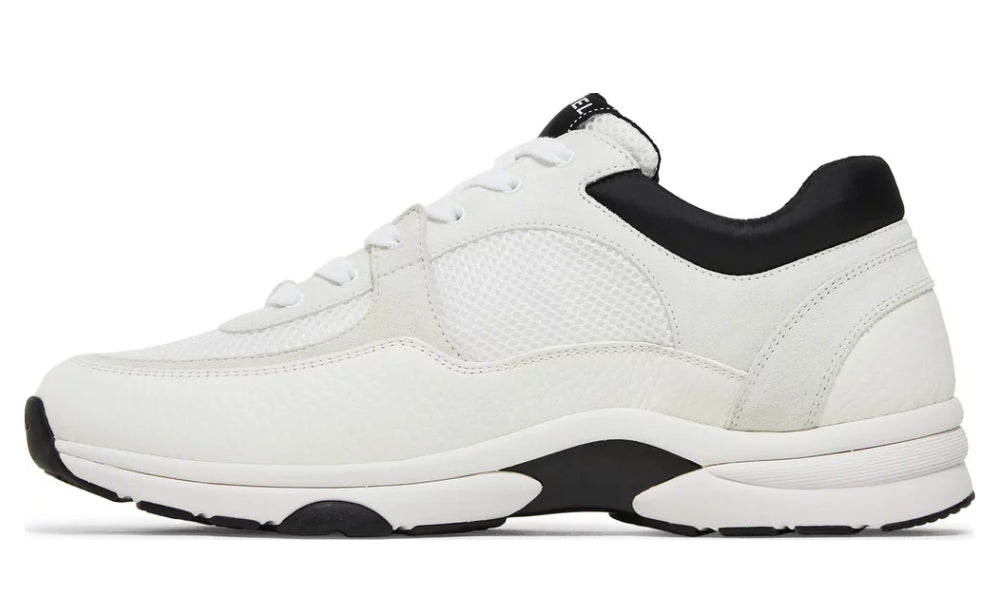 Chanel Sneaker 'White Black'