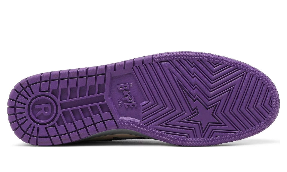 Court Sta 'Royal Purple'