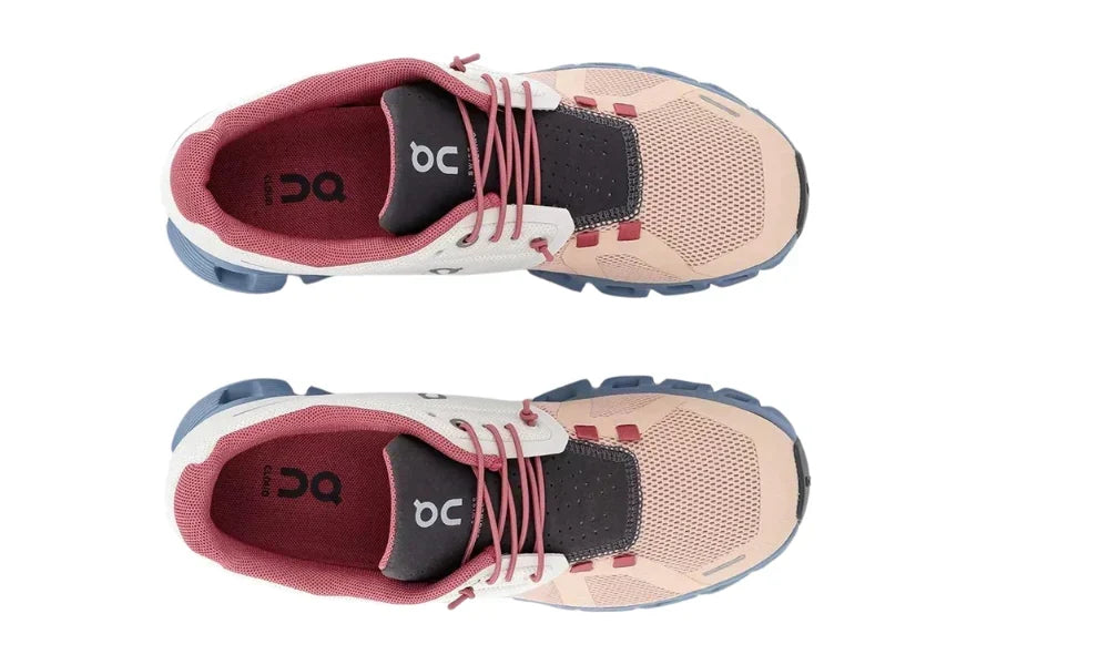 On Running Cloud 5 'Griy / Pink'