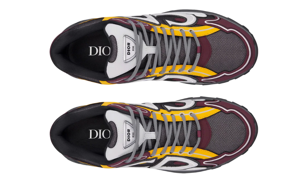 Dior B30 'Yellow and Gray '