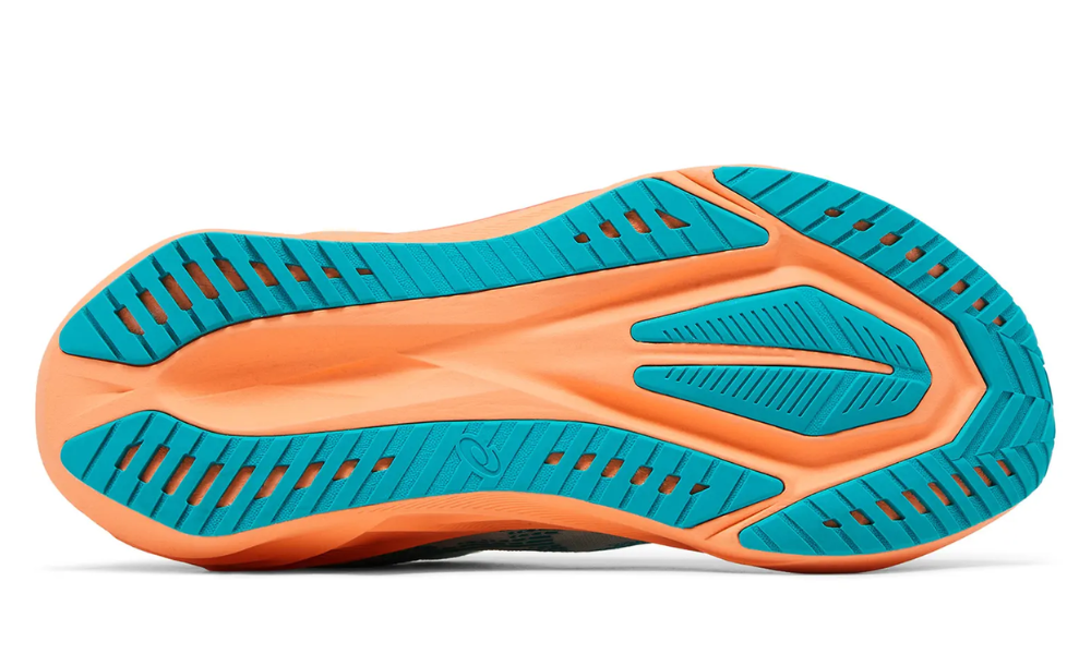 Asics Novablast 5 'Soothing Sea Wave Teal'