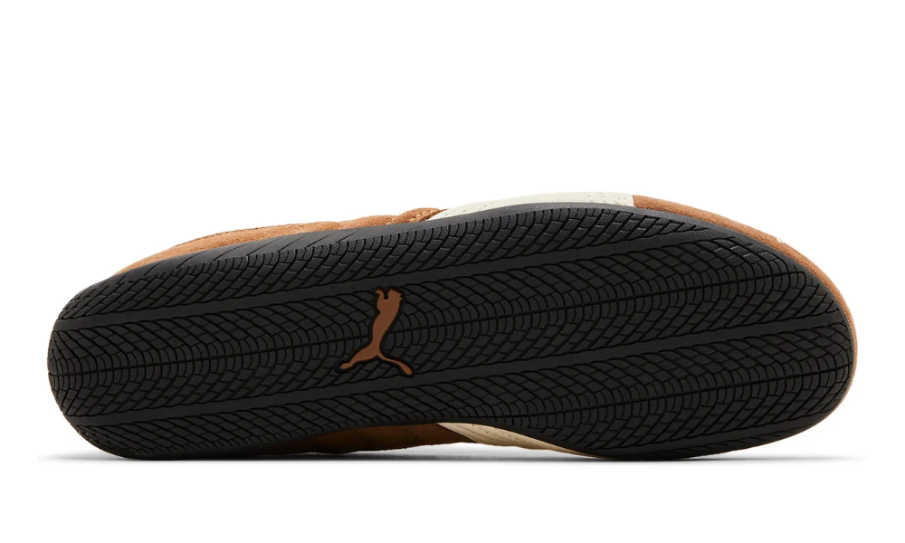 Puma Speedcat Archive 'Haute Coffee Frosted Ivory'