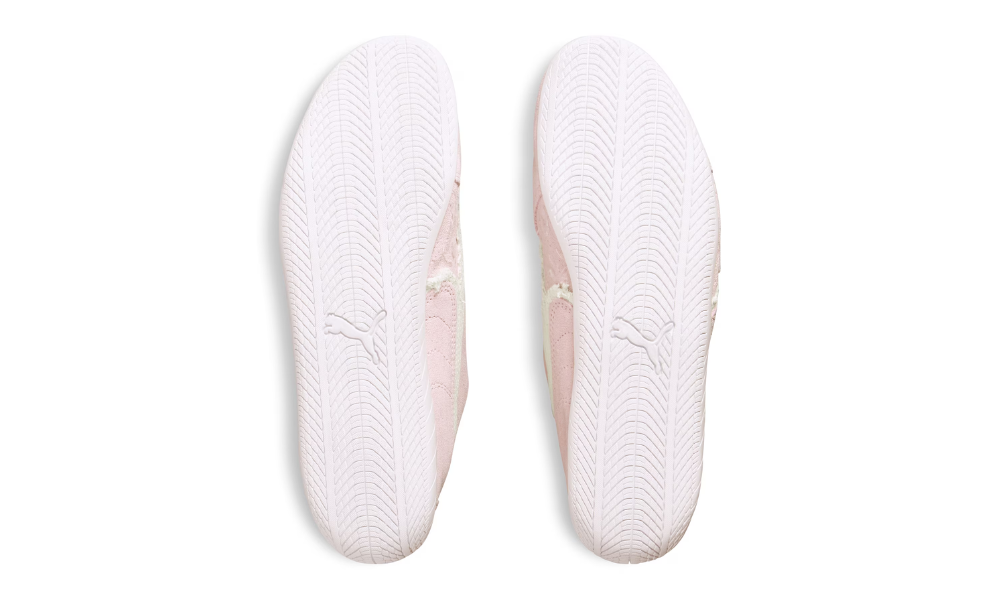 Balenciaga x Puma Speedcat Suede 'Pink White'