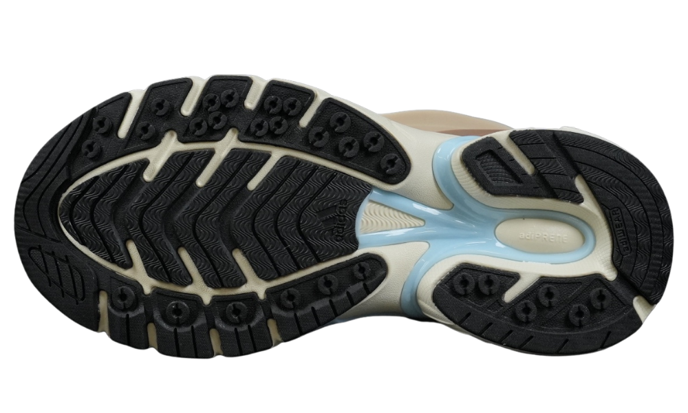Pharrell x VIRGINIA x adidas Adistar Jellyfish "Crystal Sand"