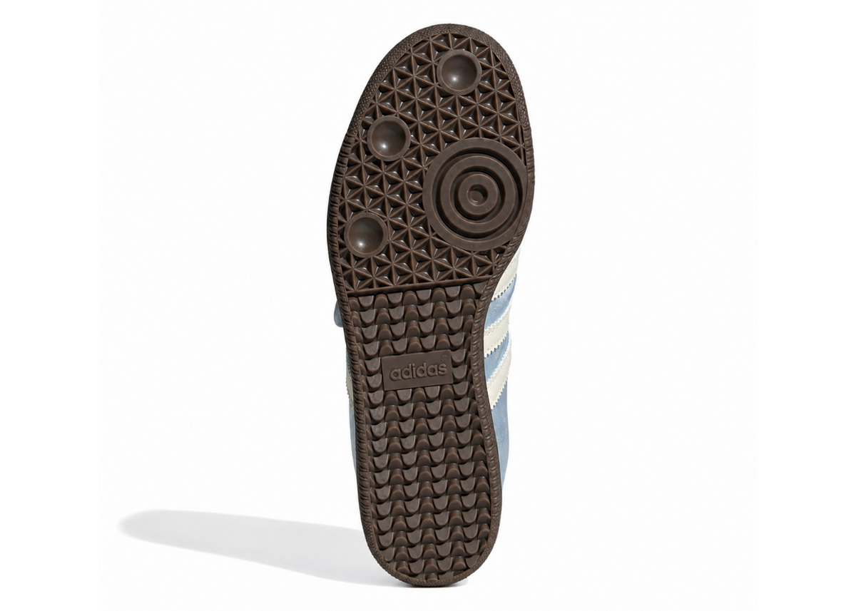 Samba Jane "Crystal Sky / Cream White"