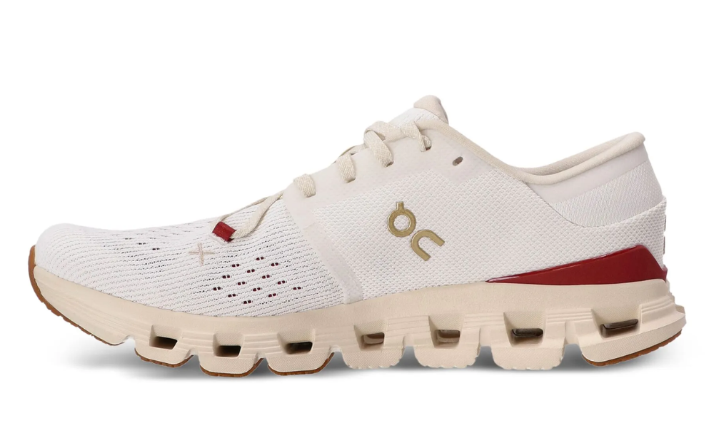 On Running Cloud X 4 "Light Beige"