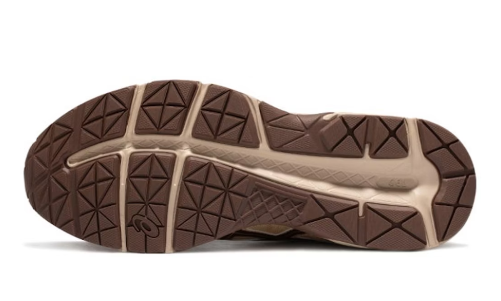 Asics Gel-Contend 4 'Khaki Brown'