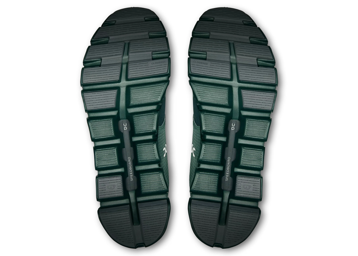 On Cloud 6 Waterproof "Olive / Evergreen"
