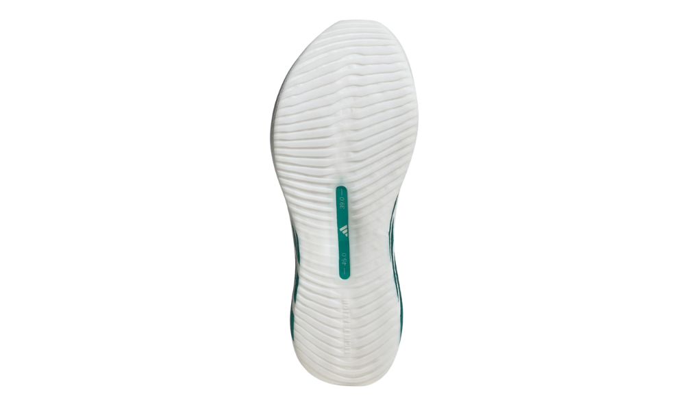 Adidas HYPERBOOST EDGE Running Shoes Cloud White / Equipment Green / Zero Metalic