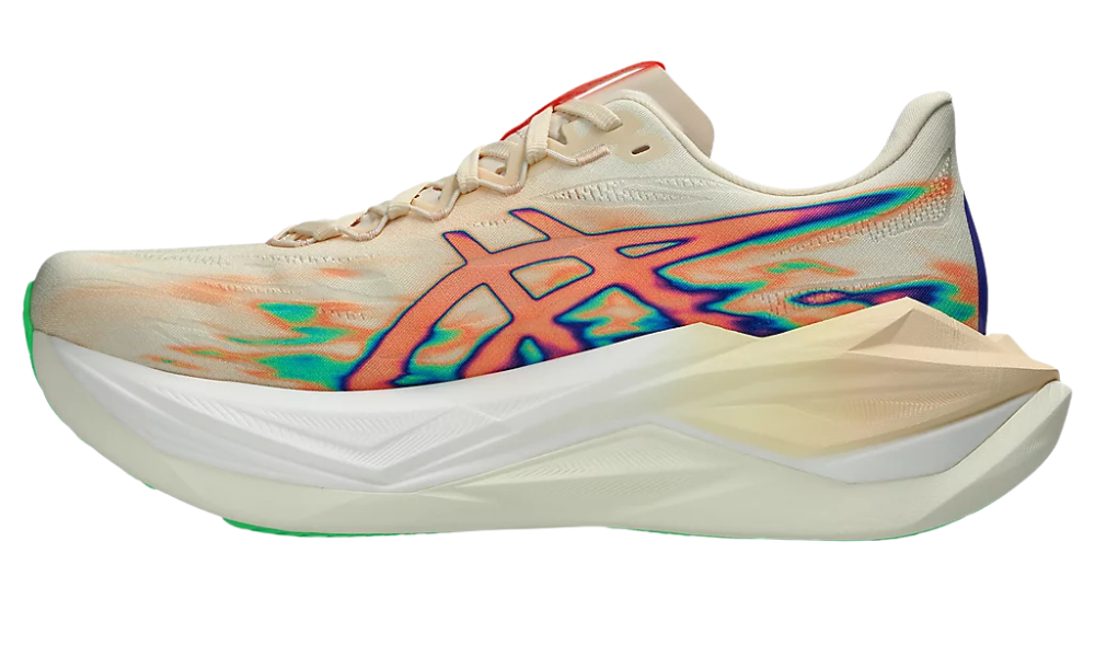 Asics SUPERBLAST 3 "SEASHELL/SUN CORAL"