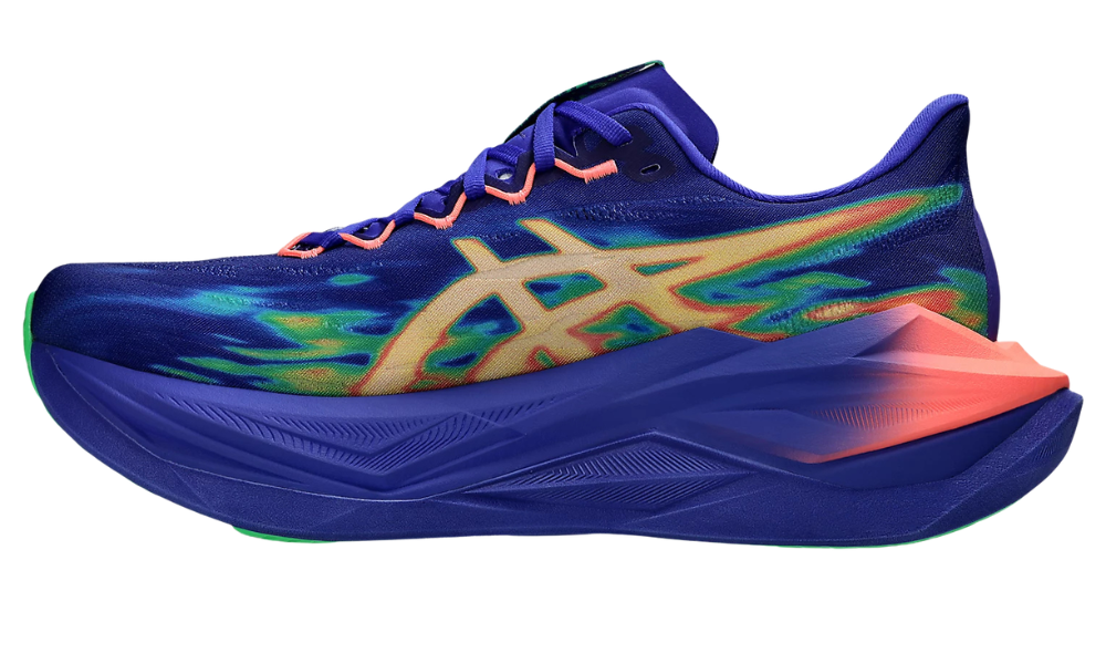 Asics SUPERBLAST 3 "Cobalt Burst/Light Orange"