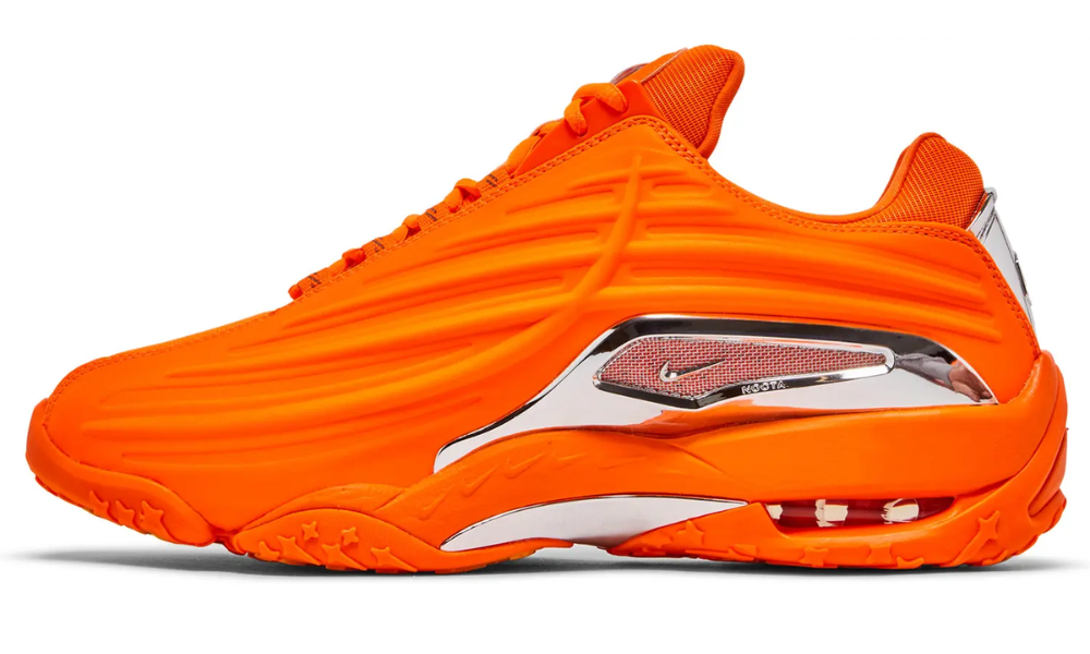 Nike Nocta x Hot Step 2 'Total Orange'