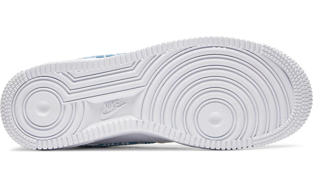 Air Force 1 '07 Essentials 'Blue Paisley'