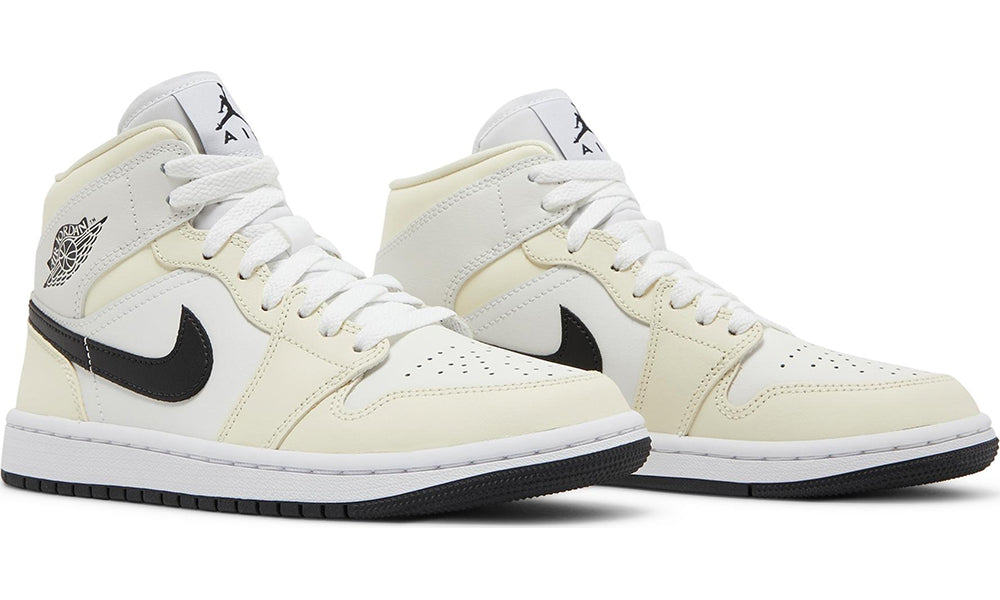 Air Jordan 1 Mid "Coconut Milk"