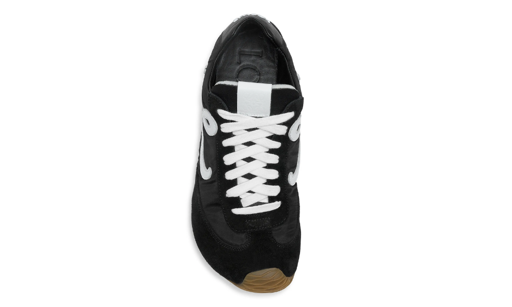 Loewe Ballet Runner 2.0 'Black White'