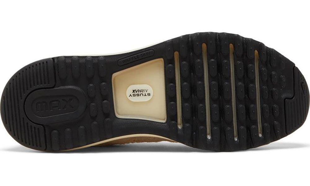 Stussy x Nike Air Max 2013 'Fossil'