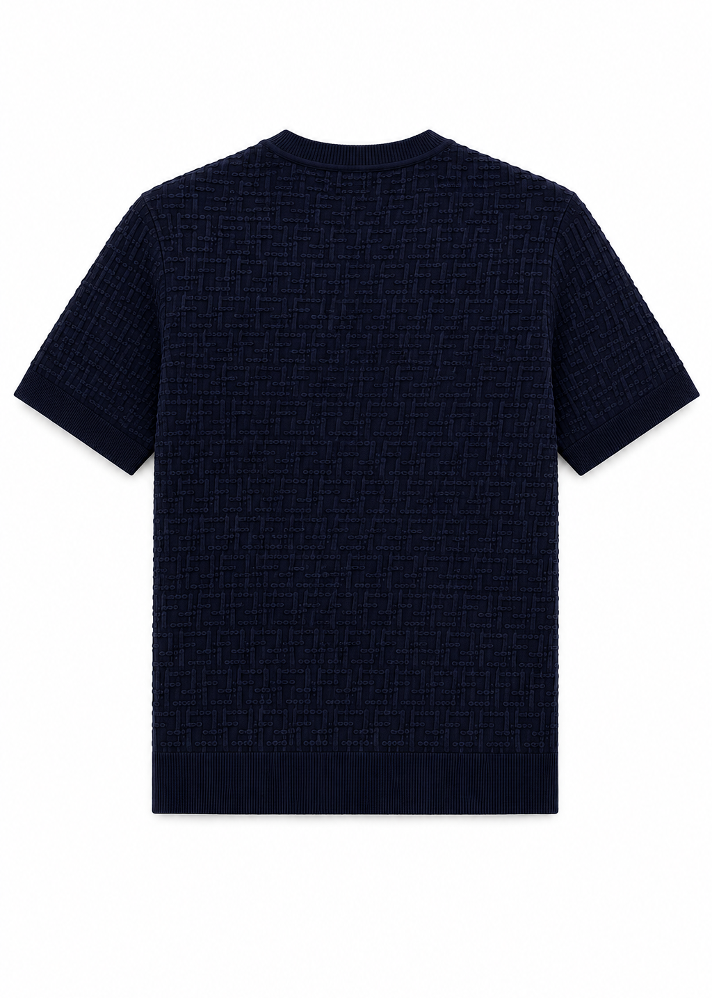 Fendi Pullover "Navy Blue'