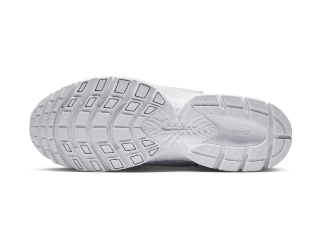 Nike V5 RNR "White/White/Black/Metallic Silver"