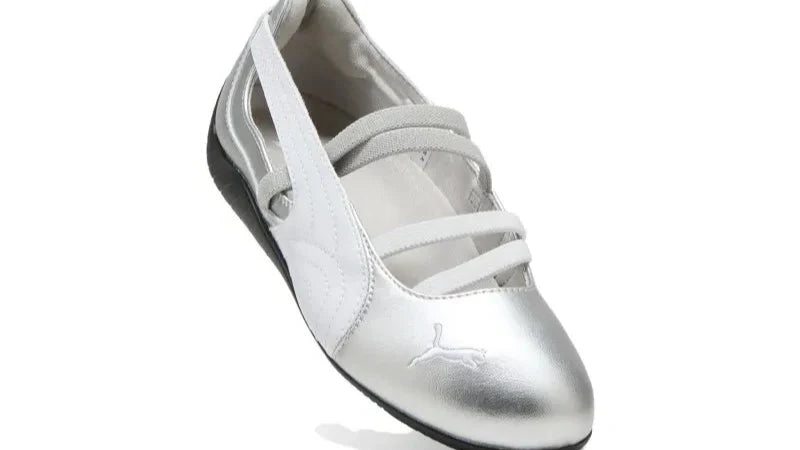 Puma Speedcat Ballet Women's 'Silver'