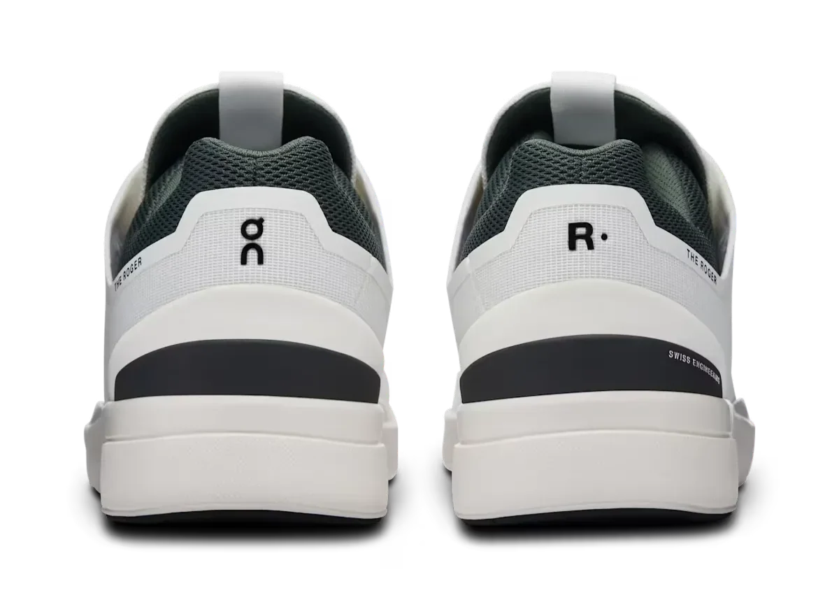 On The Roger Spin 2 Men's White/Jungle