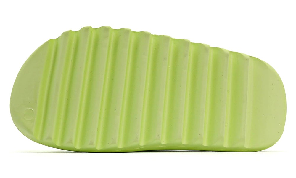 ADIDAS Yeezy Slide 'Glow Green'