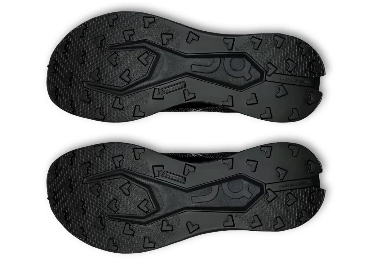 On Cloudultra 3 "Black"