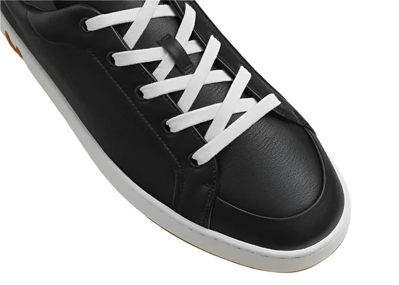 Hermes Kid sneaker "Black"