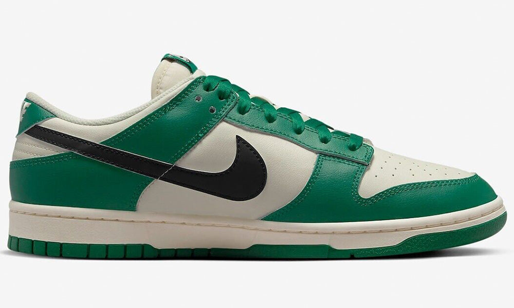Nike Dunk Low SE “Lottery Pack Malachite Green ”