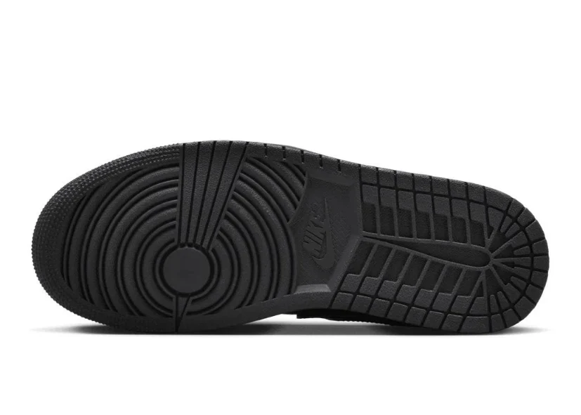Air Jordan 1 Low SE "Black"
