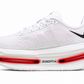 Nike Vomero Premium "White/Bright Crimson/Photon"