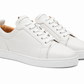 Christian Louboutin Louis Junior "White"