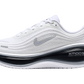 Nike Vomero Plus "White / Black"