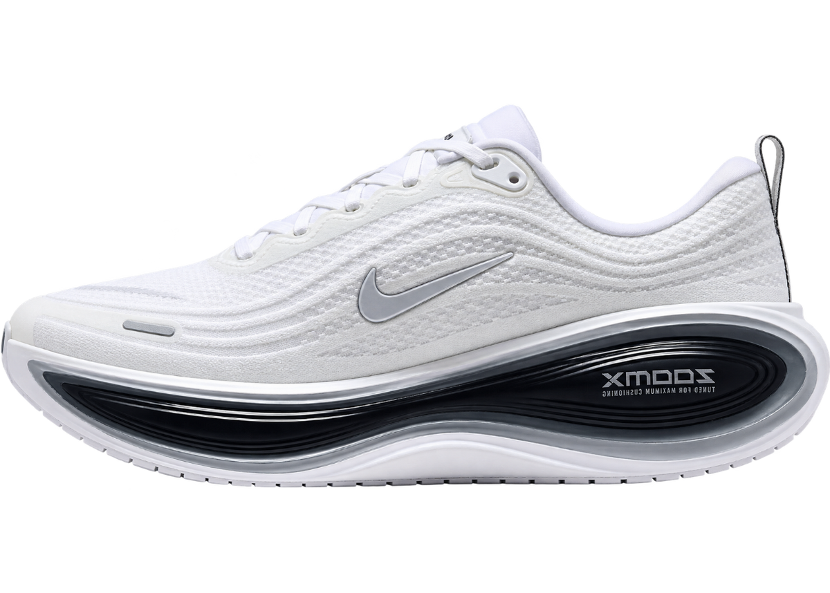 Nike Vomero Plus "White / Black"